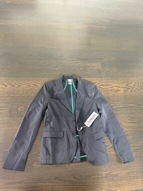 Bikkembergs Black Blazer Boys 12Y